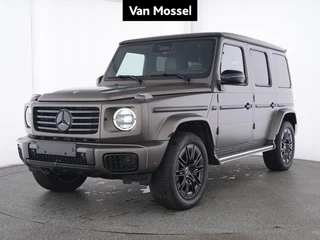 Mercedes-Benz G-Klasse 450 d + AMG LINE + NAPPA +