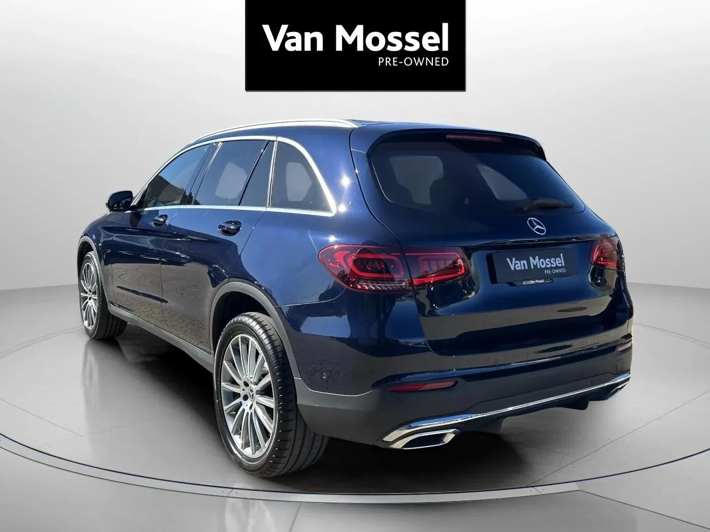 Mercedes-Benz GLC GLC300 de Advantage AMG aut. 4Matic