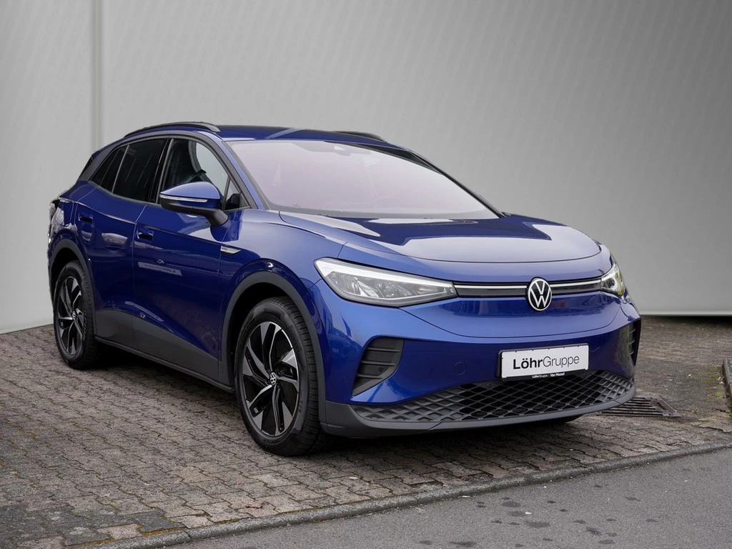 Volkswagen ID.4 Pro Performance 150 KW,Wärmepumpe,LED,ACC Navi,App Connect,ALU 19",Lenkrad/Sitzheizung