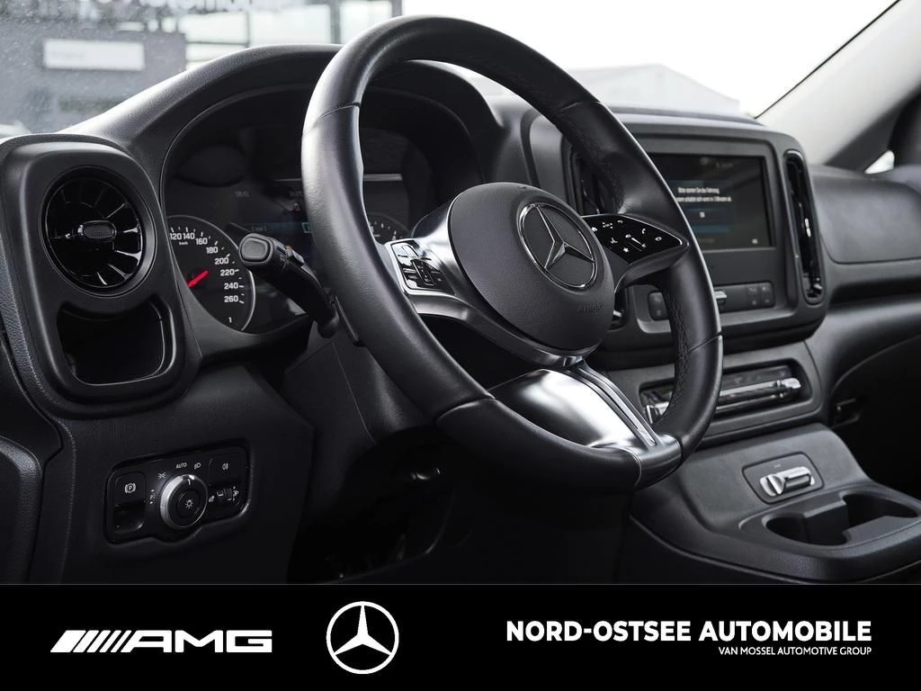 Mercedes-Benz Vito 116 TOURER NEUES MODELL NAVI KAMERA TEMPO Tourer
