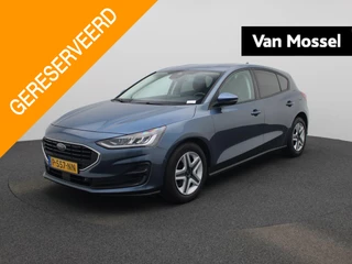 Ford Focus 1.0 EcoBoost Connected