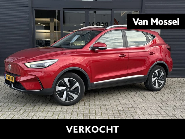 MG ZS EV