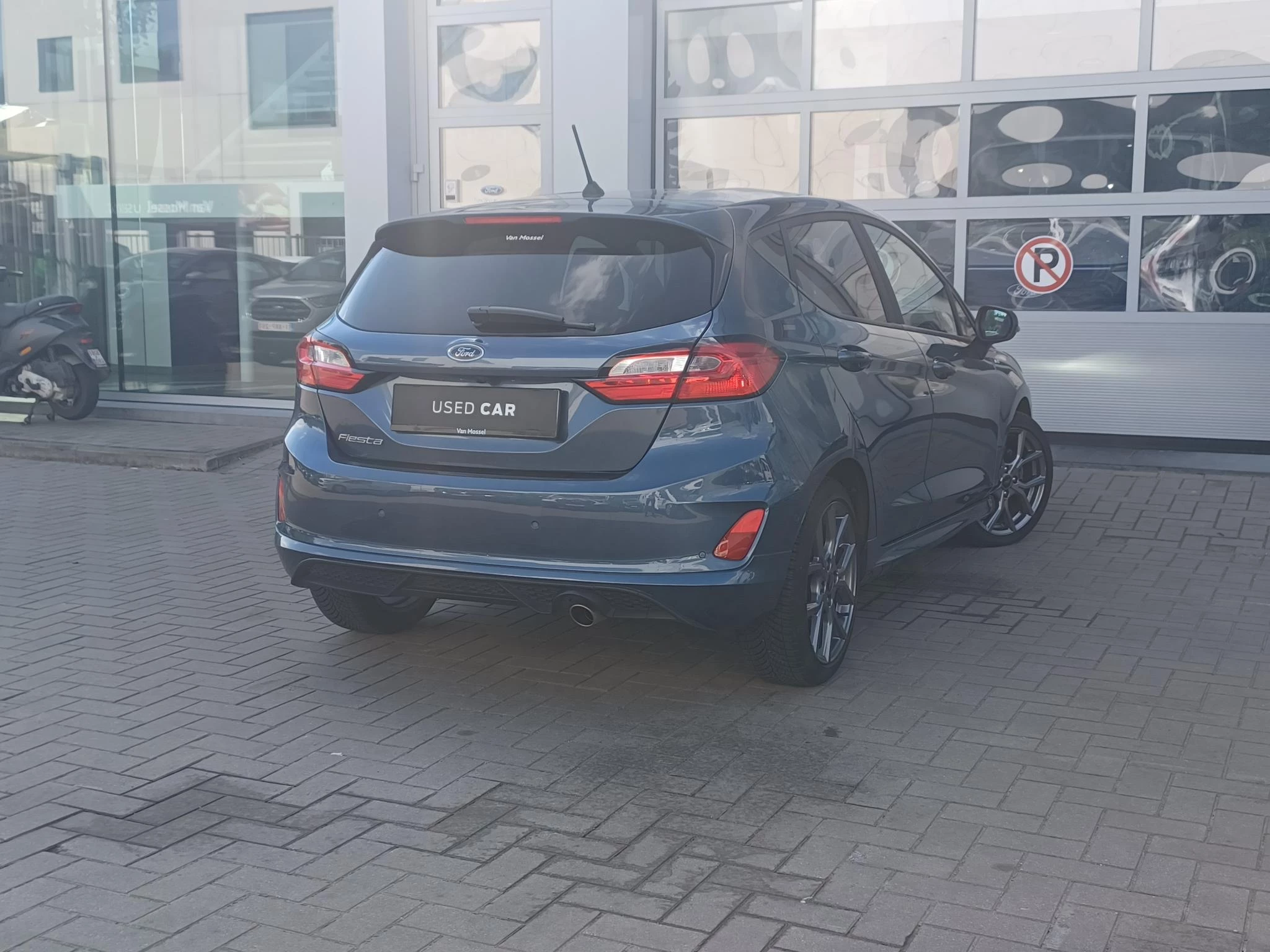 Ford Fiesta ST-Line