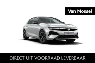 Opel Astra Ultimate - Plug-In Hybrid