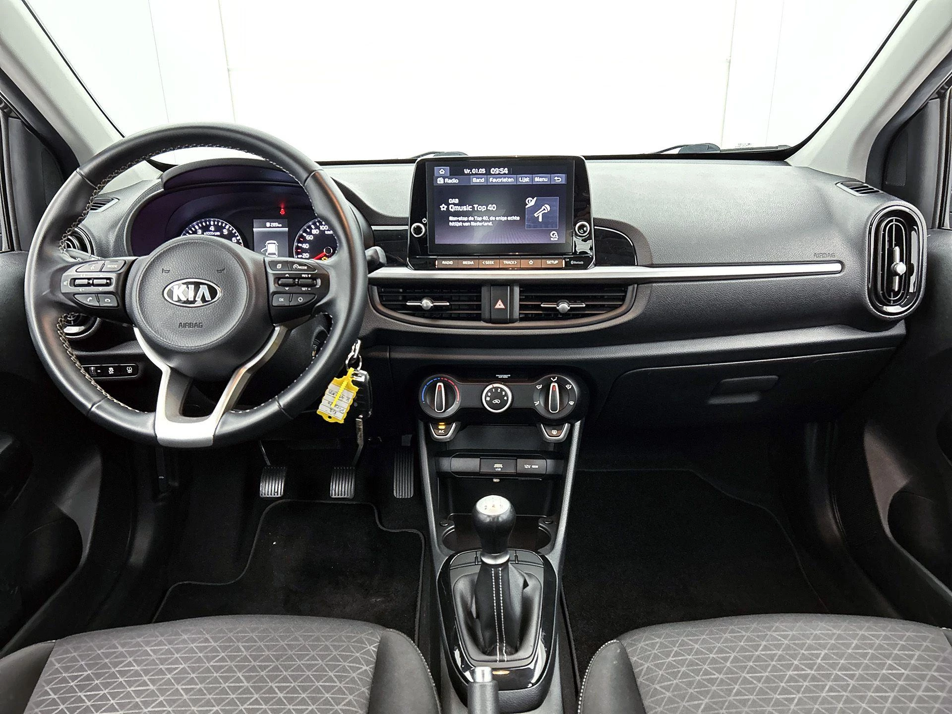 Kia Picanto 1.0 DPi DynamicLine 67 PK