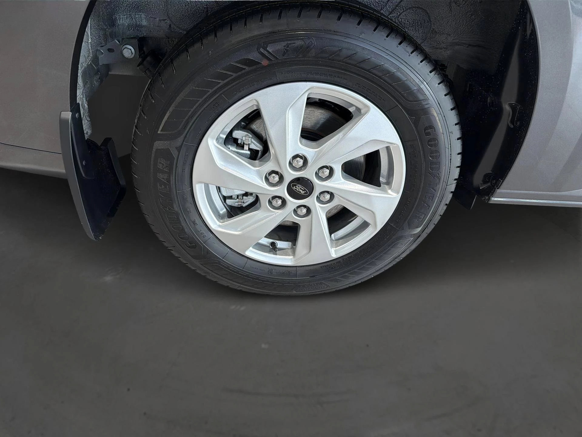 Ford Transit Custom Limited 320L Limited 320L Driver ass pack 6