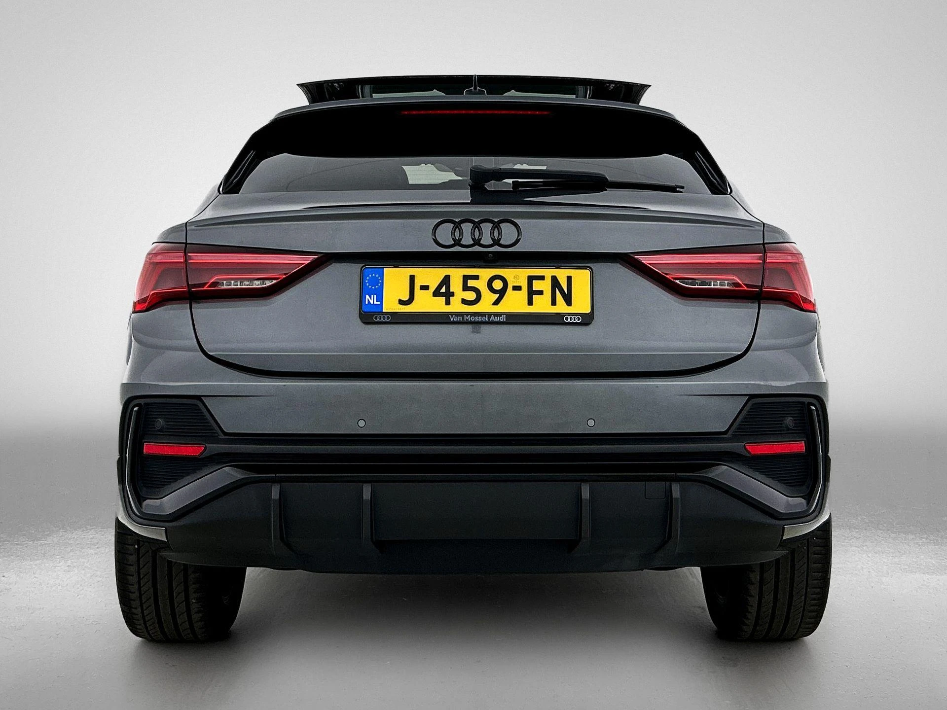 Audi Q3 Sportback 35 TFSI S Edition 150 PK