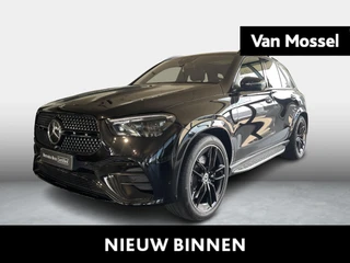 Mercedes-Benz GLE GLE 400 e 4MATIC AMG Line
