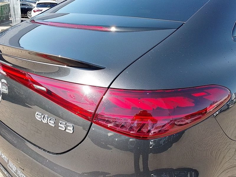 Mercedes-Benz EQE 53 AMG 4M+ DISTRO PANO HUD 360° BURMESTER AMG LineV295 EQE 53 AMG 4M+ DISTRO PANO HUD 360° BURMESTER AMG Line