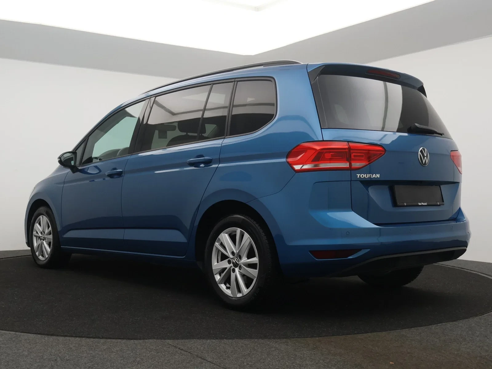Volkswagen Touran Touran Trendline 1.5TSI 150PK *PANODAK*7 ZITPLAATSEN*CAMERA*ACC*PDC*APP-CONNECT*...*