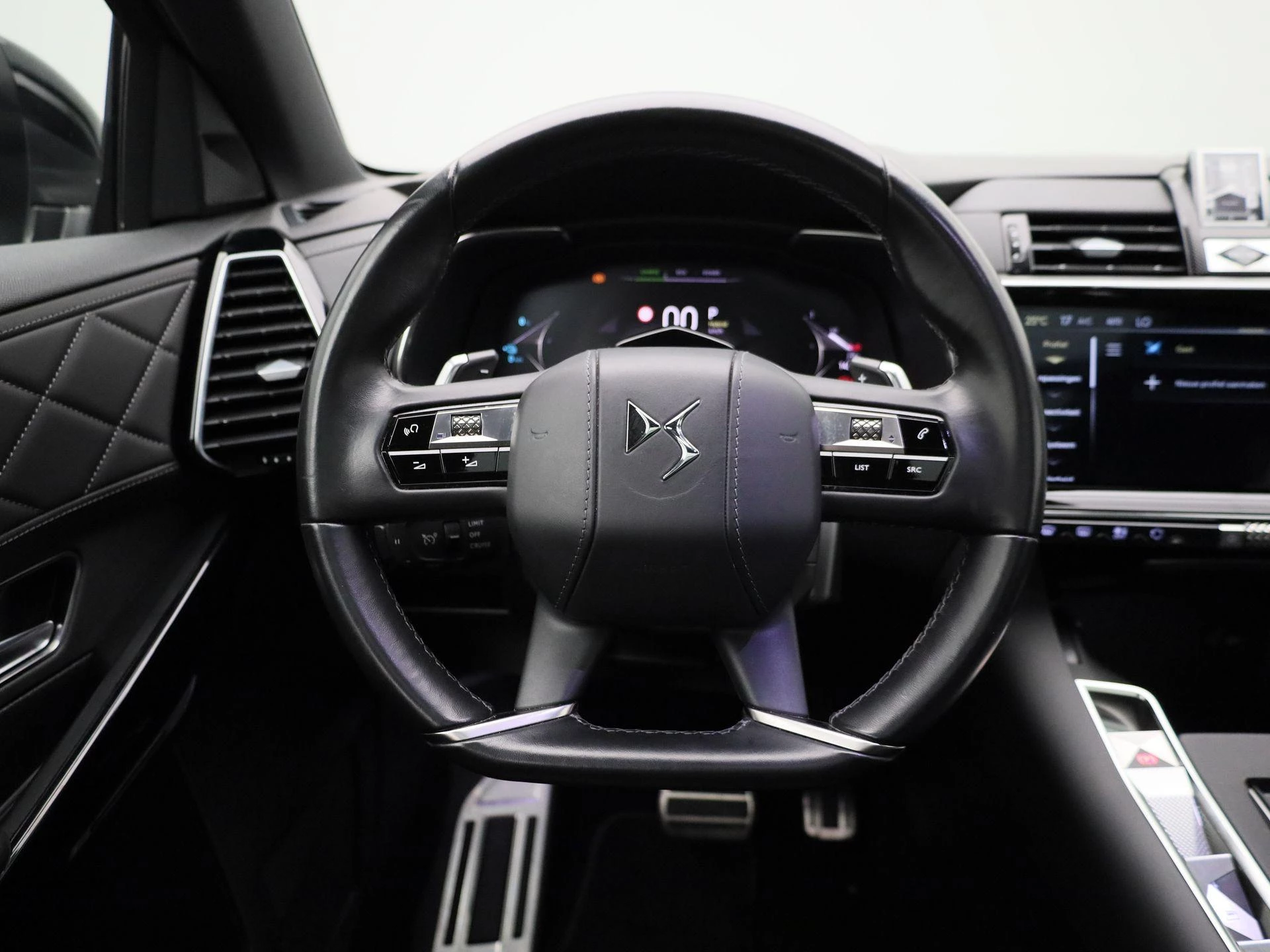 DS DS 7 E-Tense Rivoli
