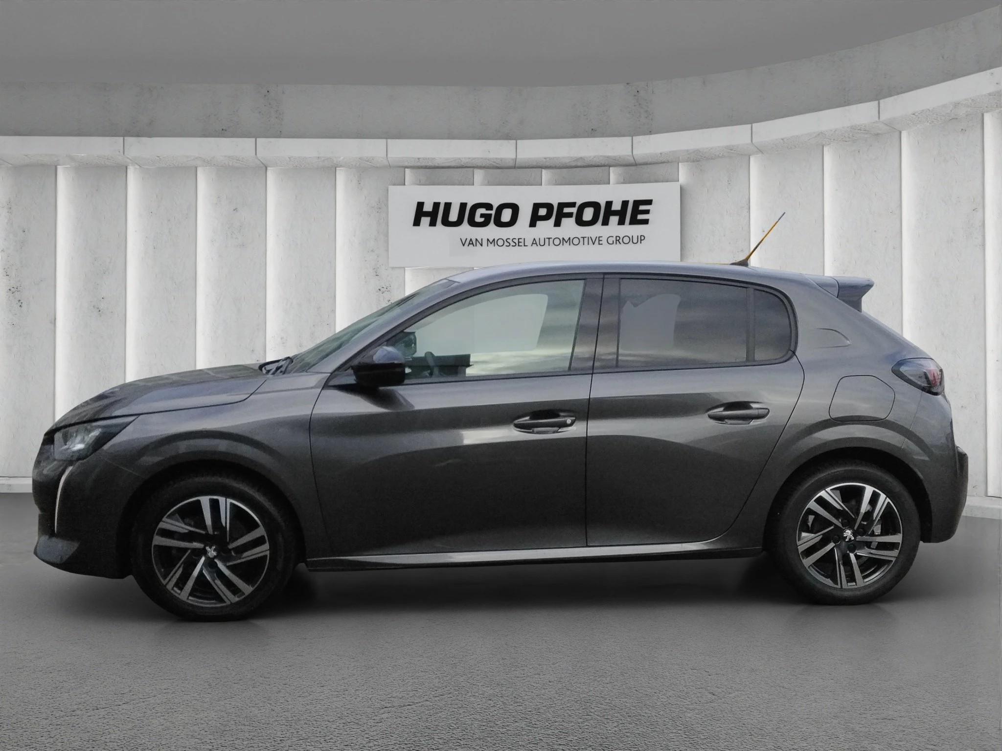 Peugeot 208 1.2 PureTech 100 Allure Pack (EURO 6d)
