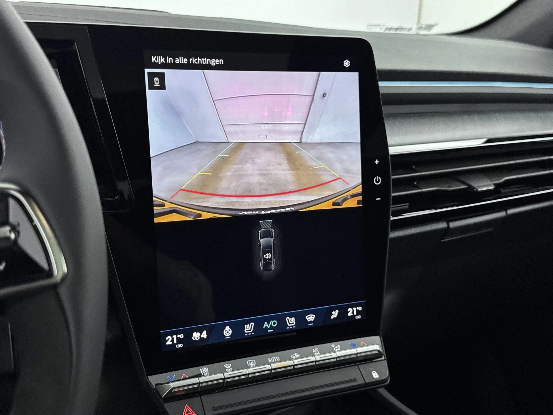 Renault Rafale 1.2 E-Tech full hybrid 200Pk esprit Alpine
