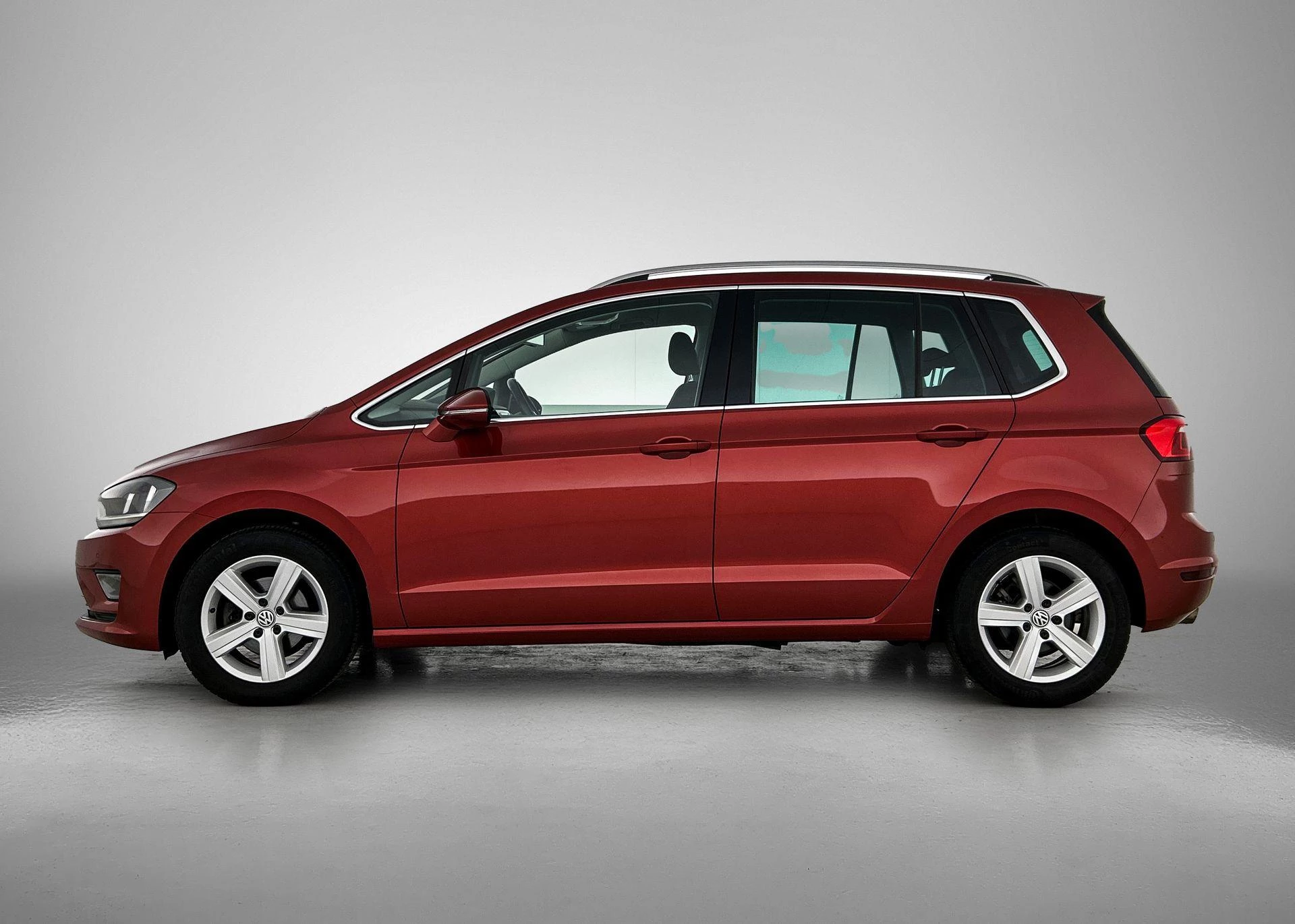 Volkswagen Golf Sportsvan 1.2 TSI Highline