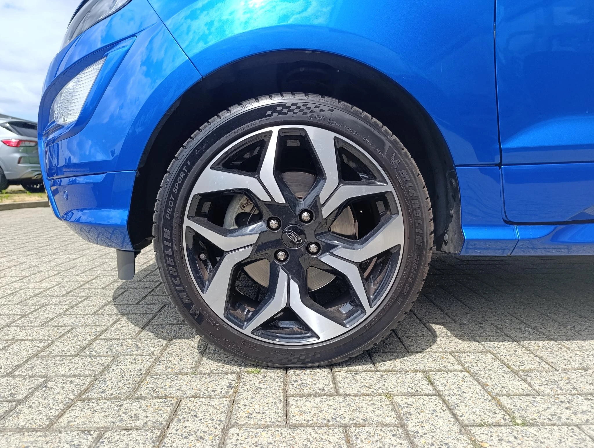 Ford EcoSport 1.0 EcoBoost ST-Line