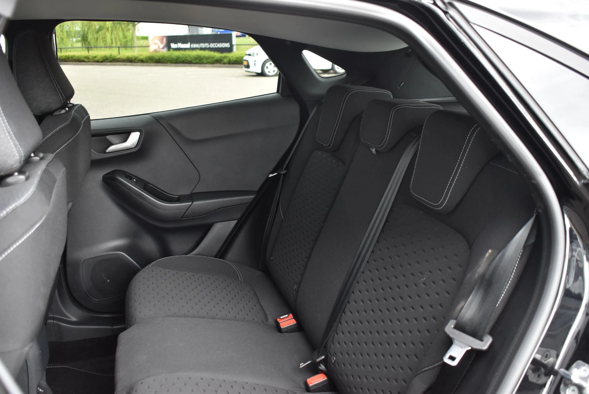 Ford Puma 1.0 EcoBoost Hybrid ST-Line