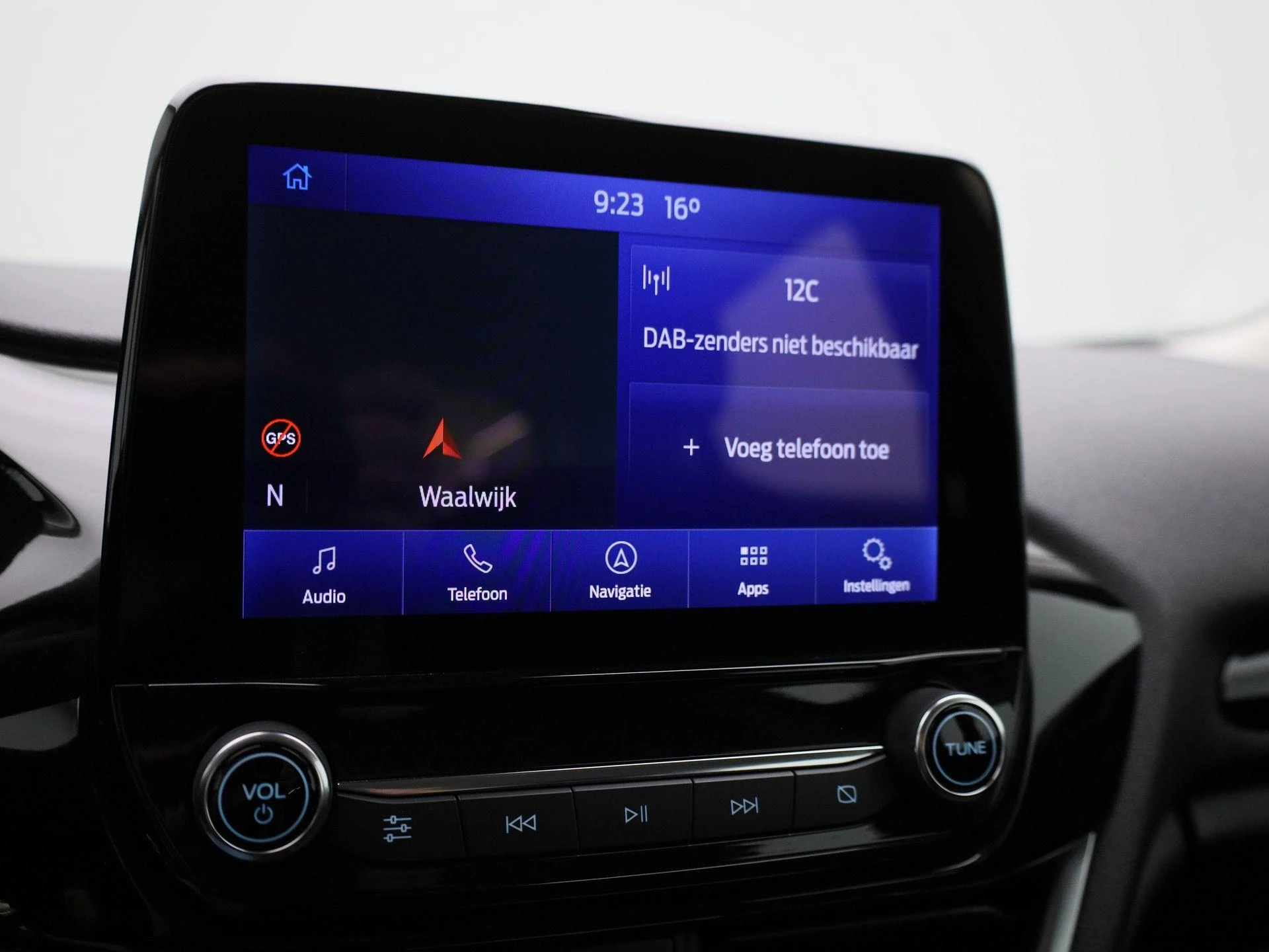 Ford Fiesta 1.0 EcoBoost Connected