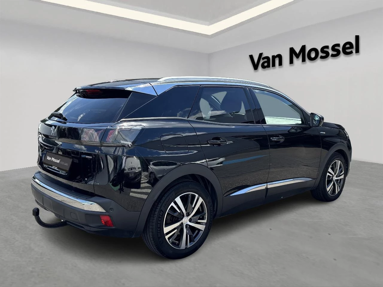 Peugeot 3008 1.6 PureTech 133kW S&S Auto
