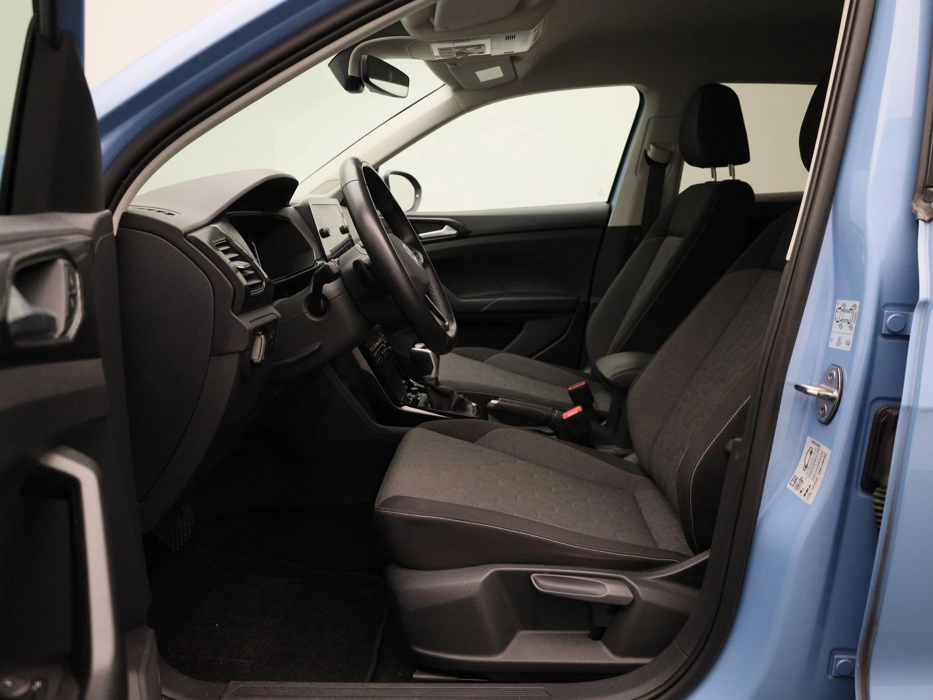 Volkswagen T-Cross 1.0 TSI Life Edition 110 PK