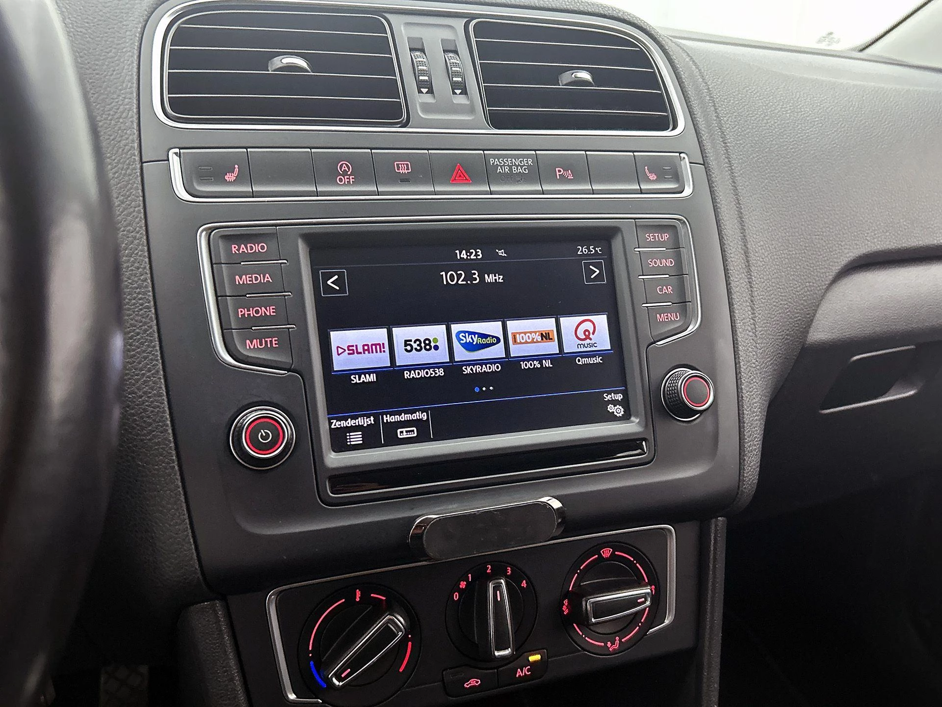 Volkswagen Polo 1.2 TSI Comfortline Business R