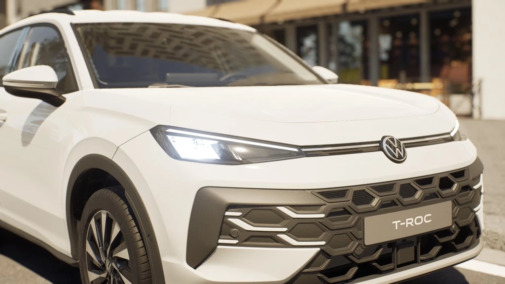 Volkswagen T-Roc Life 1.5 eTSI OPF 7-Gang-DSG