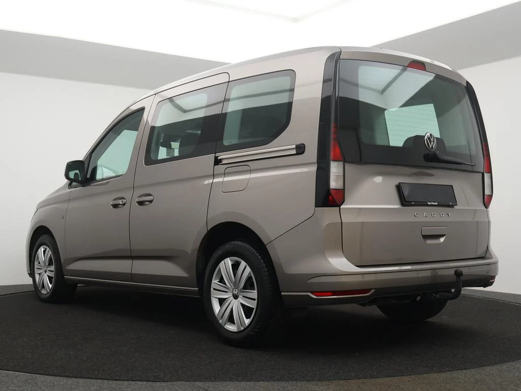 Volkswagen Caddy Caddy 1.5TSI *TREKHAAK*CRUISE*PDC ACHTER*APP-CONNECT*LANE ASSIST*...*