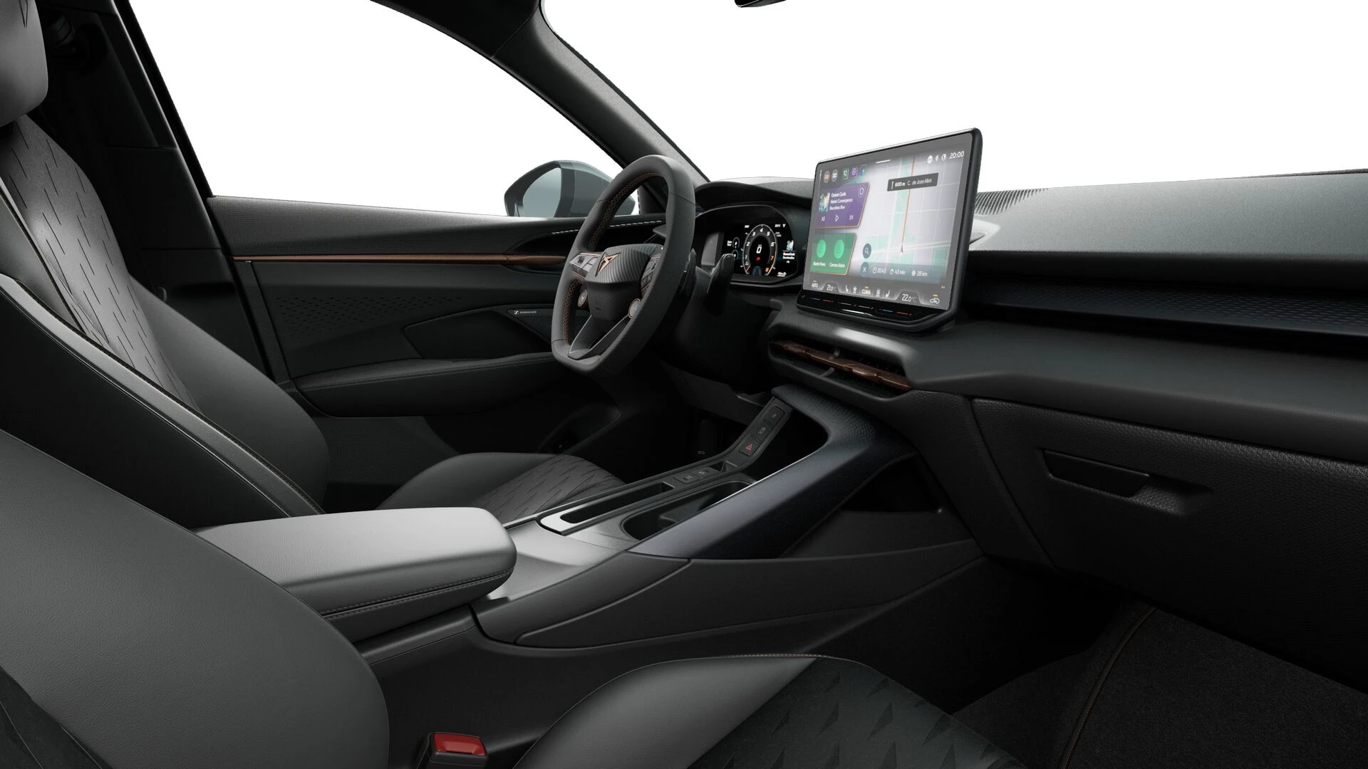 CUPRA Terramar Business