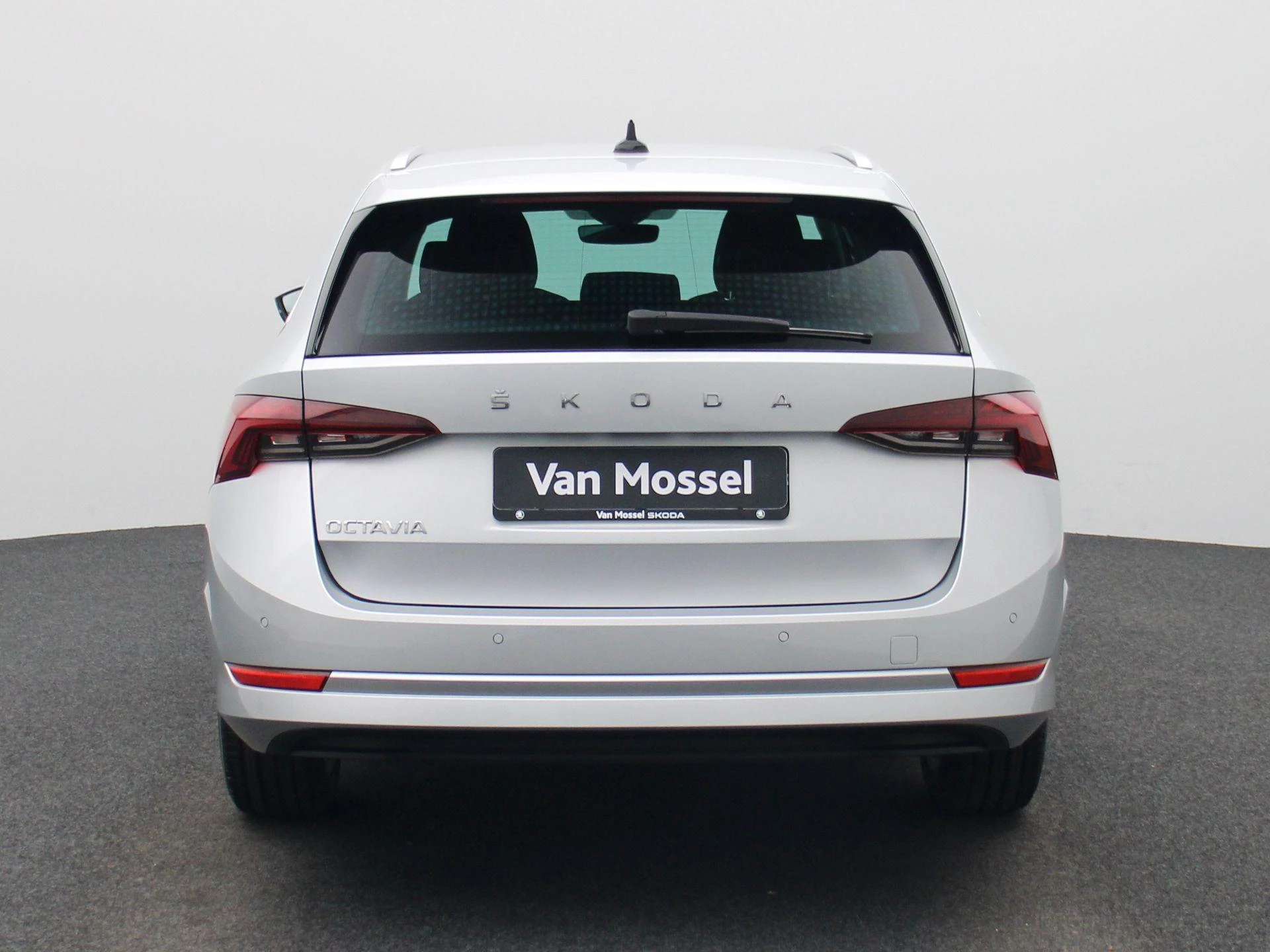 Škoda Octavia Combi 1.0 TSI Business Edition Plus 110 PK
