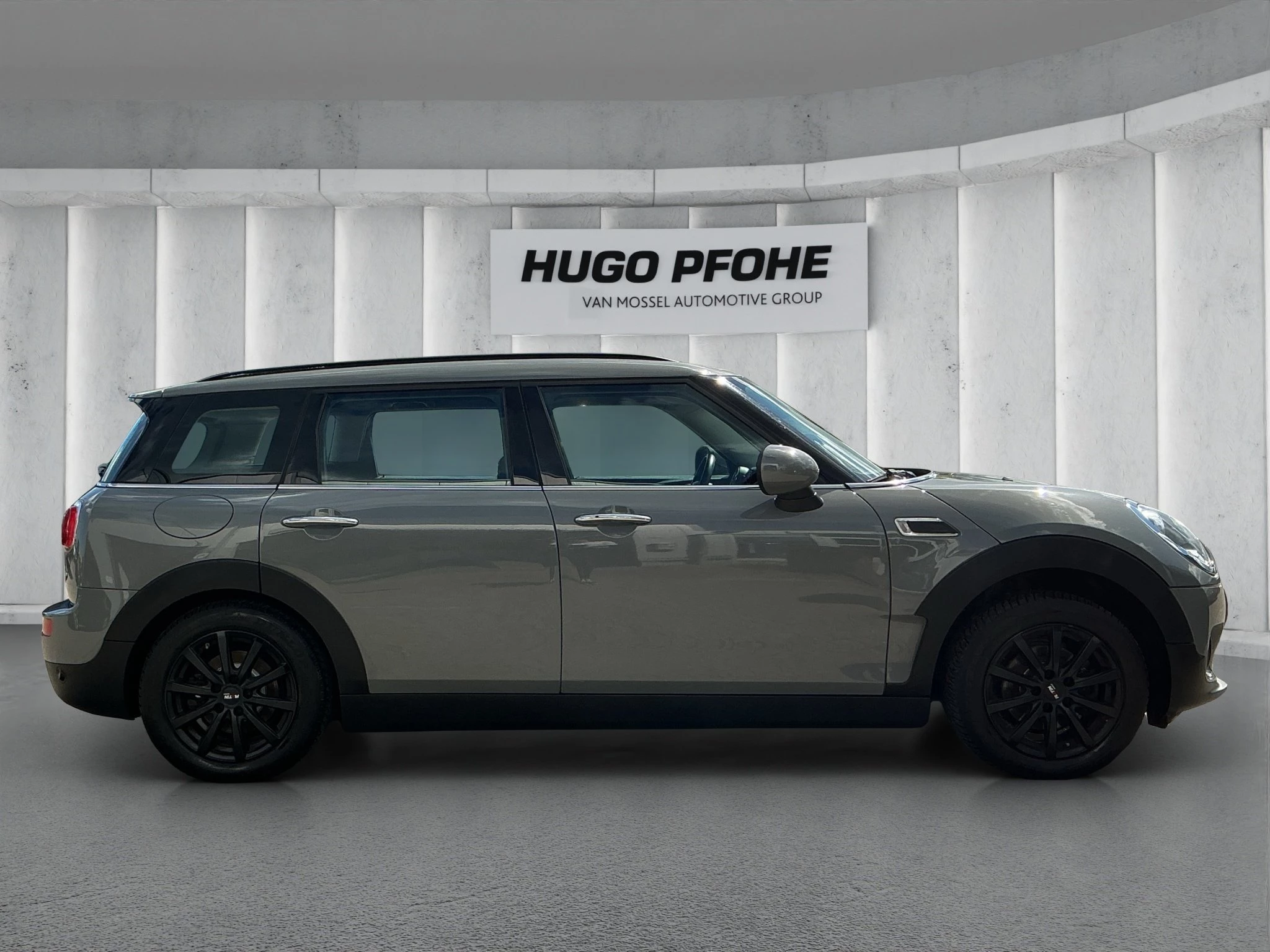 MINI Clubman One D
