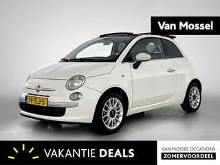 Fiat 500C 1.2 Lounge