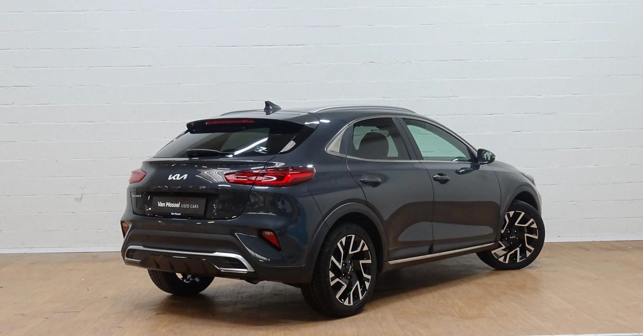 Kia XCeed 1.0 T-GDi 100 Pulse