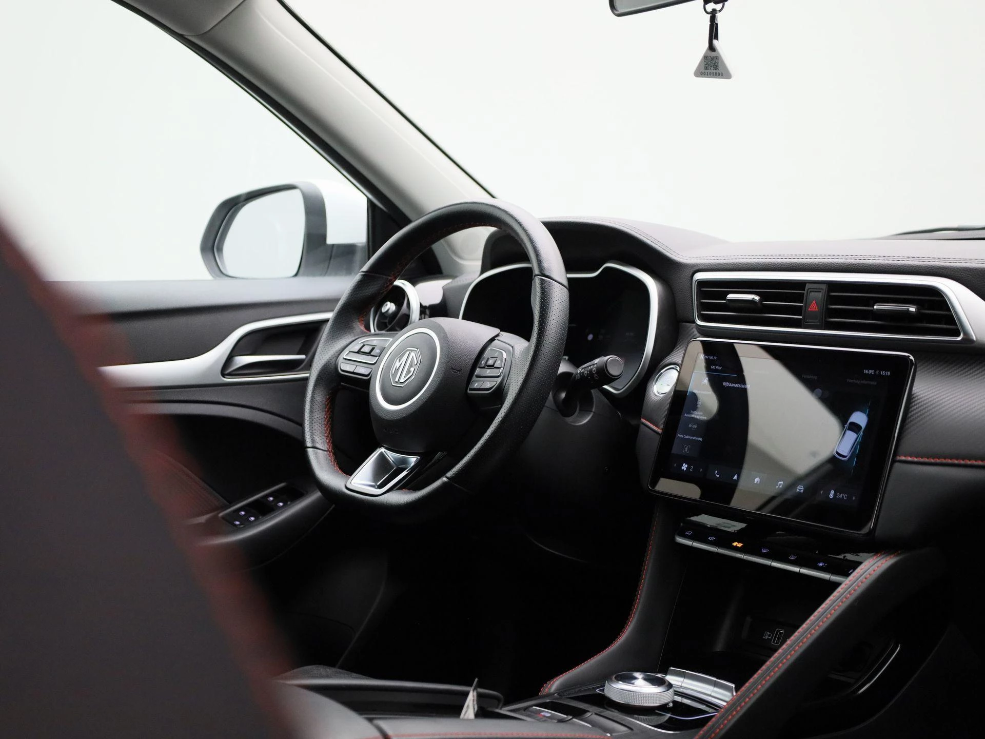 MG ZS EV Long Range 70kWH Comfort