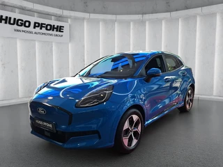 Ford Puma Gen-E 46.8 kWh Sports Utility Vehicle. 124 kW. 5-türig. MJ 2026.75