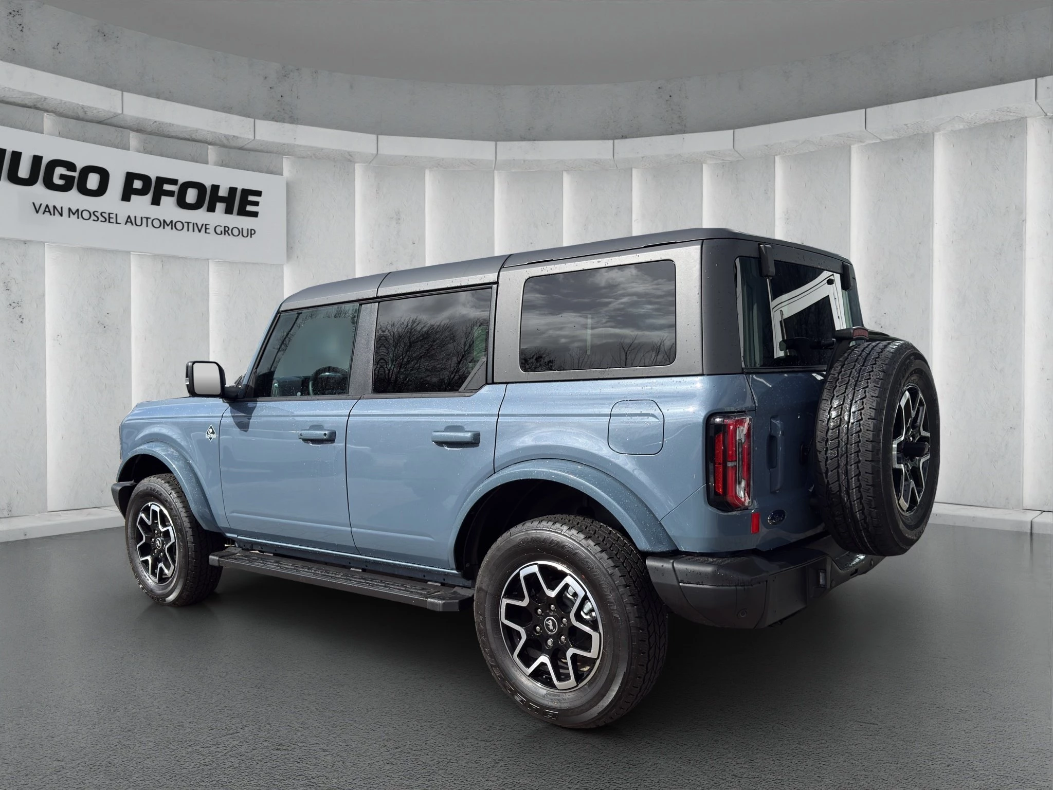 Ford Bronco Outer Banks V6 *Hot Deal Aktionsangebot als Barpeis inkl. PC13*