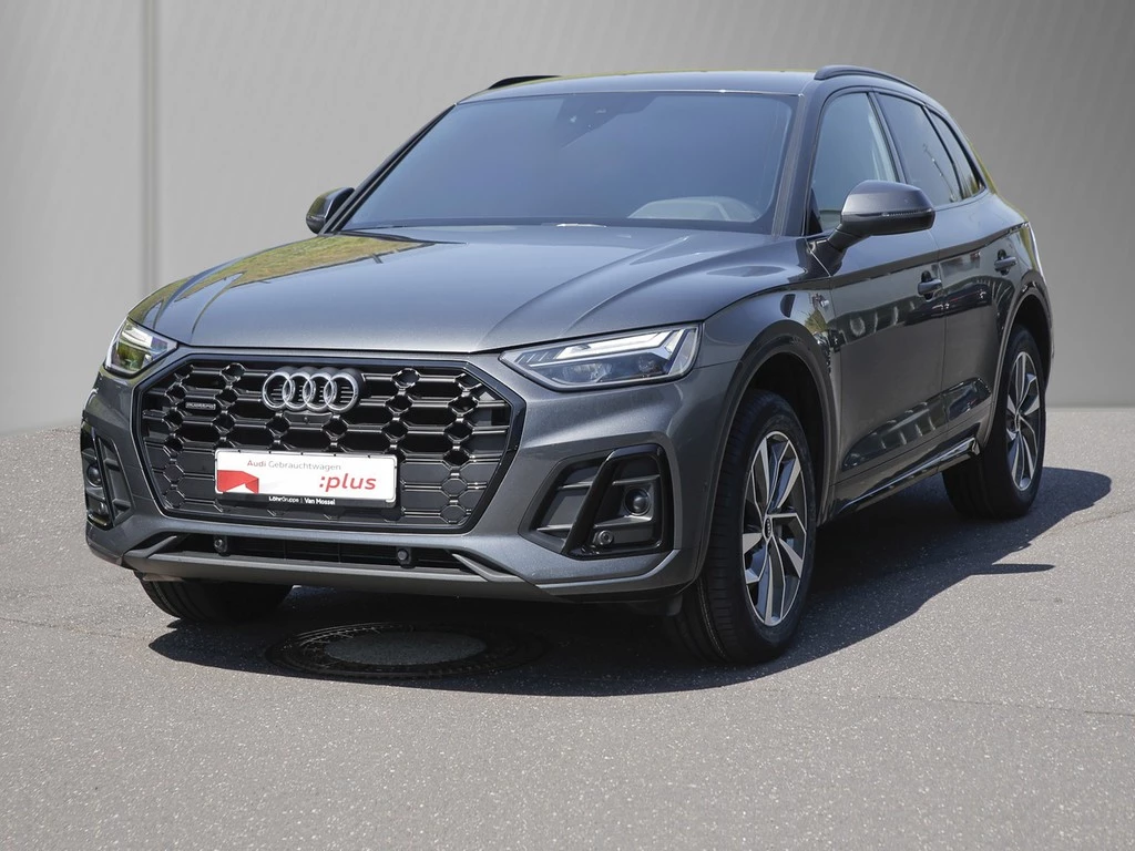 Audi Q5 50 TDI S line Navi Leder ACC Kamera