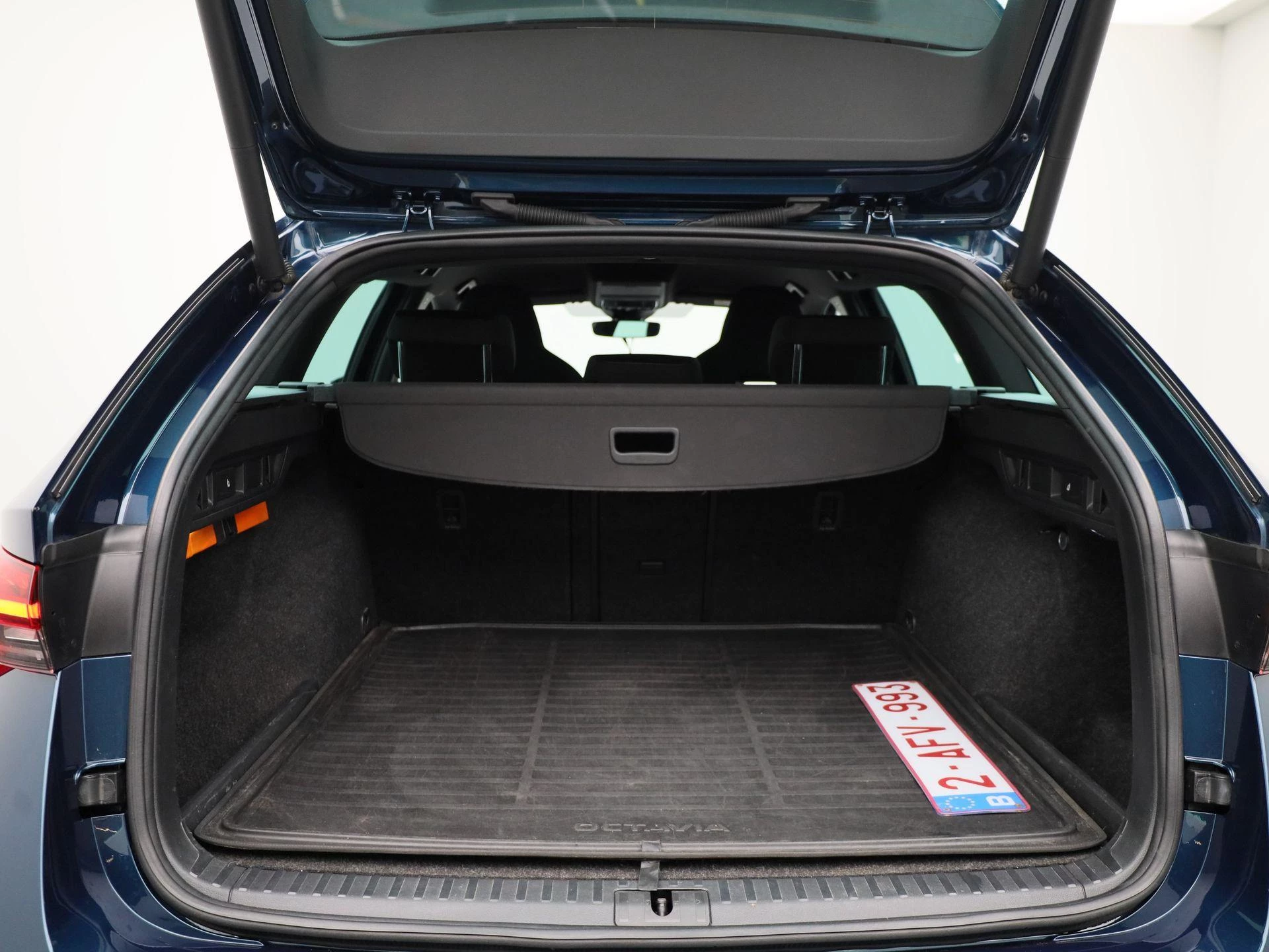 Škoda Octavia Combi 1.4 TSI PHEV 150kW DSG6 Ambition