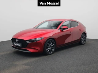 Mazda 3 Hatchback 2.0 Skyactiv-G 90kW Skycruise