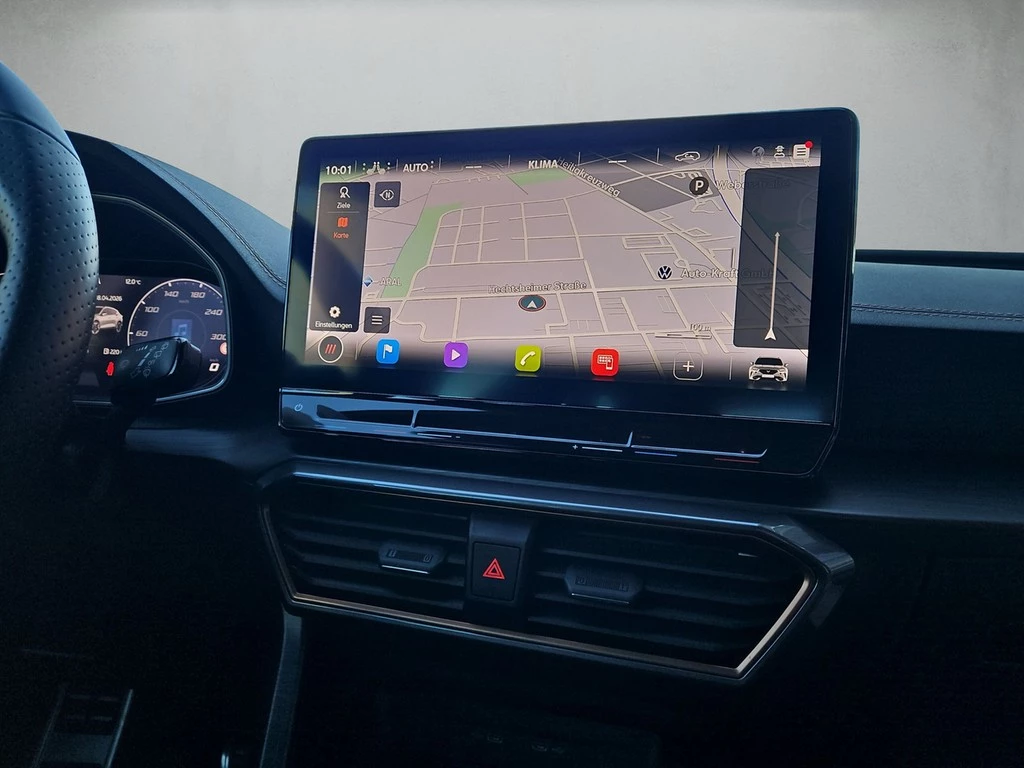 CUPRA Formentor 2.0 TSI 4Drive DSG VZ
