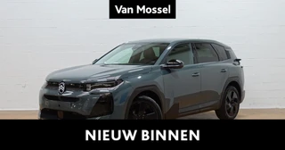 Citroën C5 Aircross Hybrid 145 ch/pk Automatic PLUS