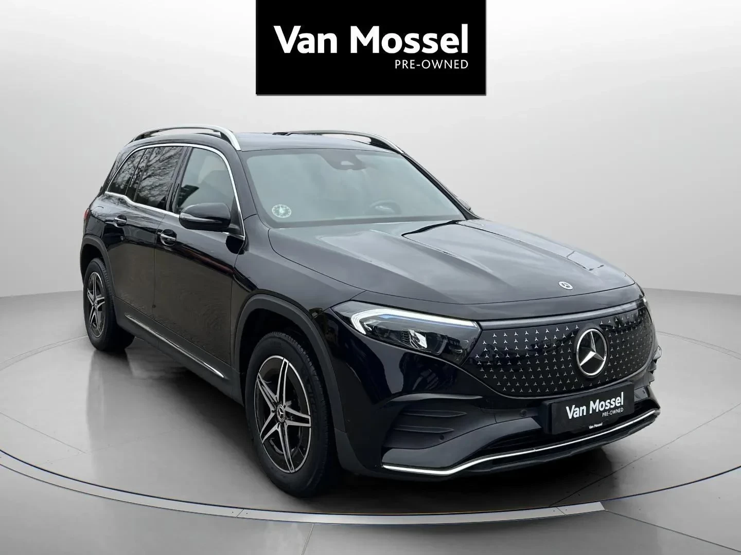 Mercedes-Benz EQB EQB250+ AMG Advance 7prs