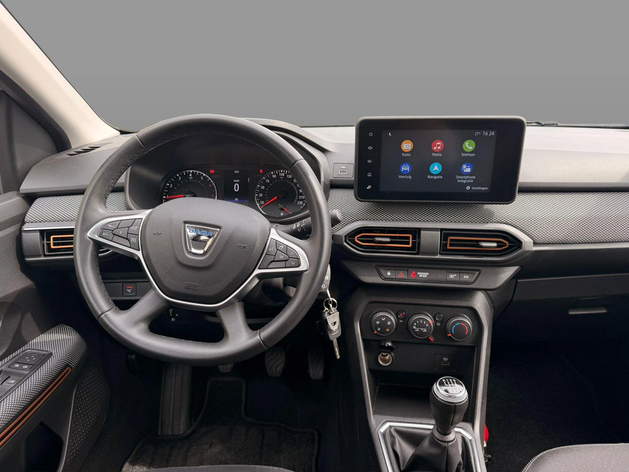 Dacia Sandero Stepway TCe 90