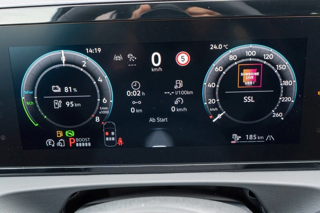 Volkswagen Tiguan 1.5 TSI DSG eHybrid Life IQ Drive