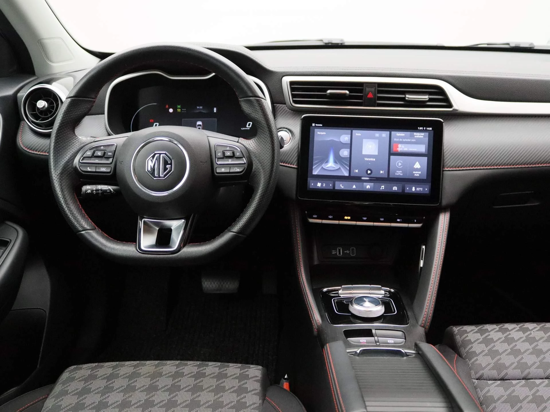 MG ZS EV - 7