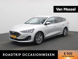 Ford Focus Wagon 1.0 EcoBoost Hybrid Titanium