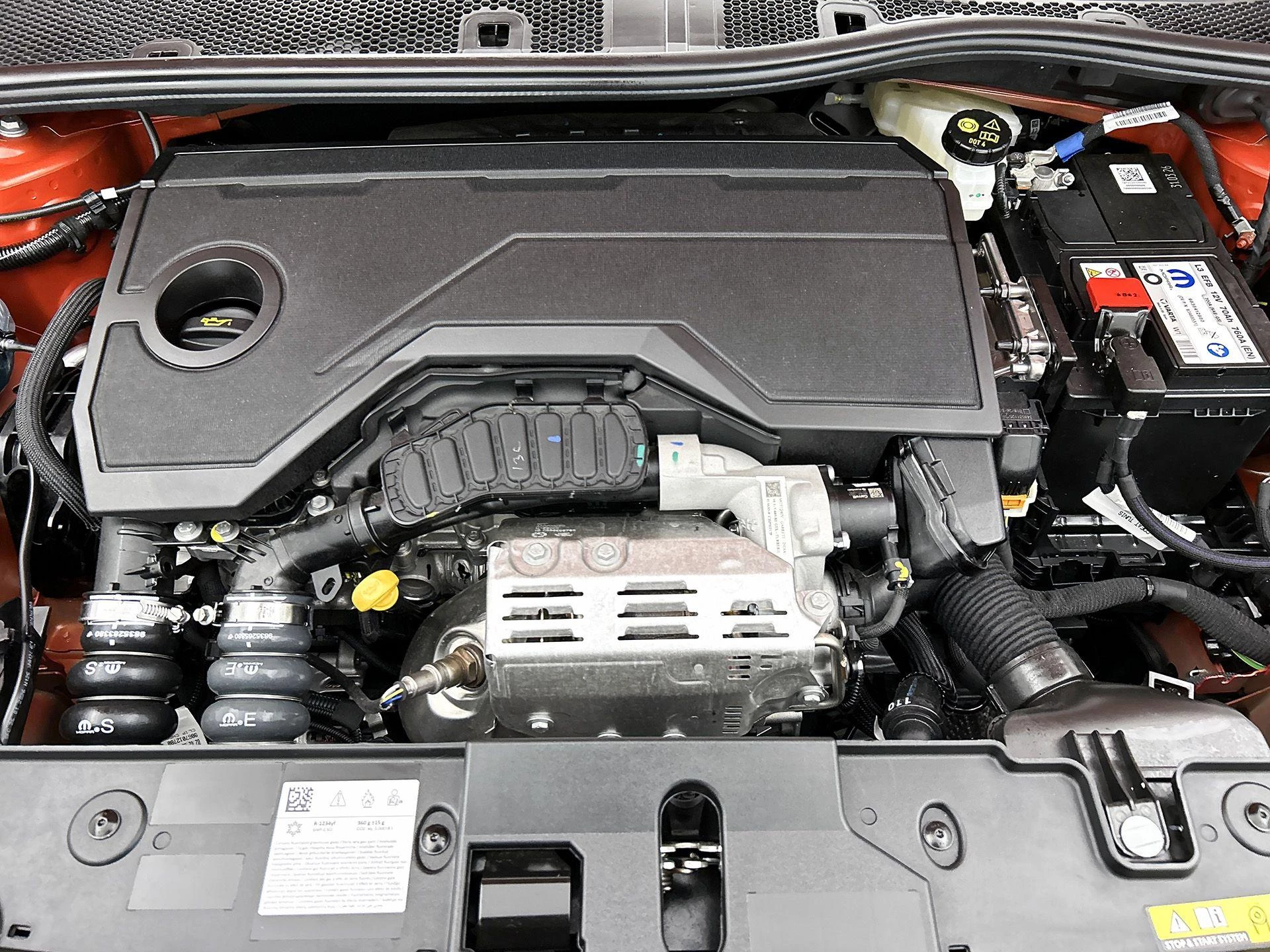 Opel Corsa 1.2 Turbo Yes