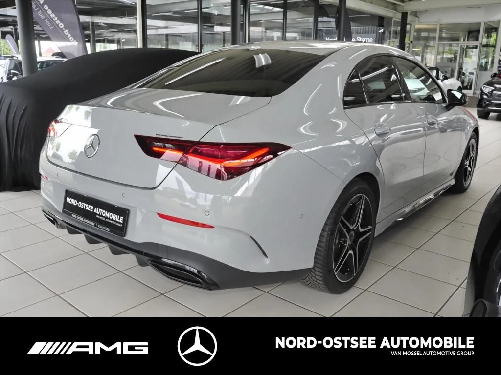 Mercedes-Benz CLA 200 AMG EDITION ADV.+PANO KAM MBUX NIGHT AMG Line