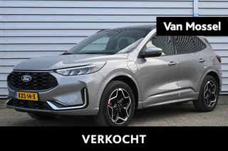 Ford Kuga 2.5 PHEV ST-Line X