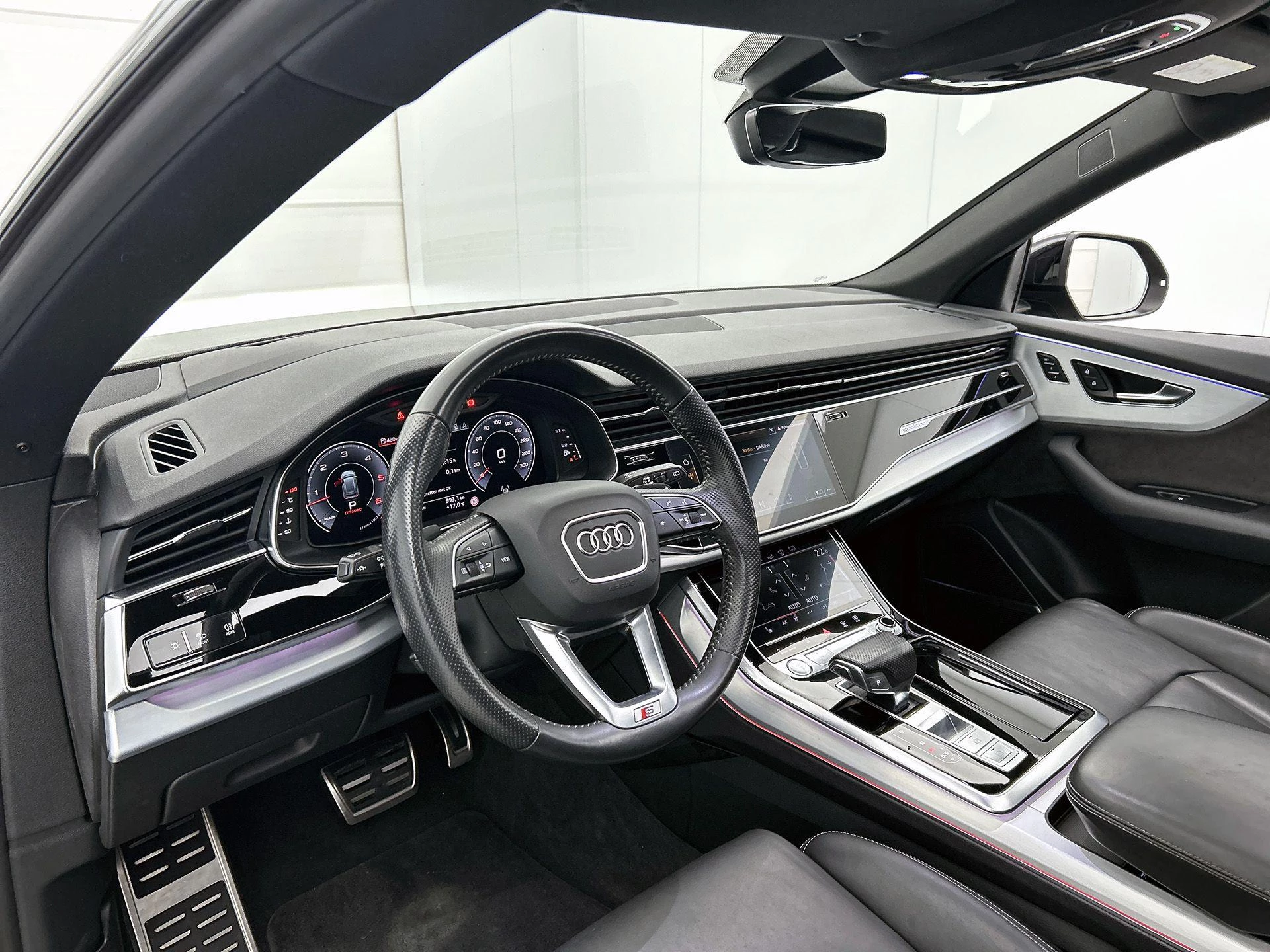 Audi Q8 50 TDI quattro Pro Line S 286 PK
