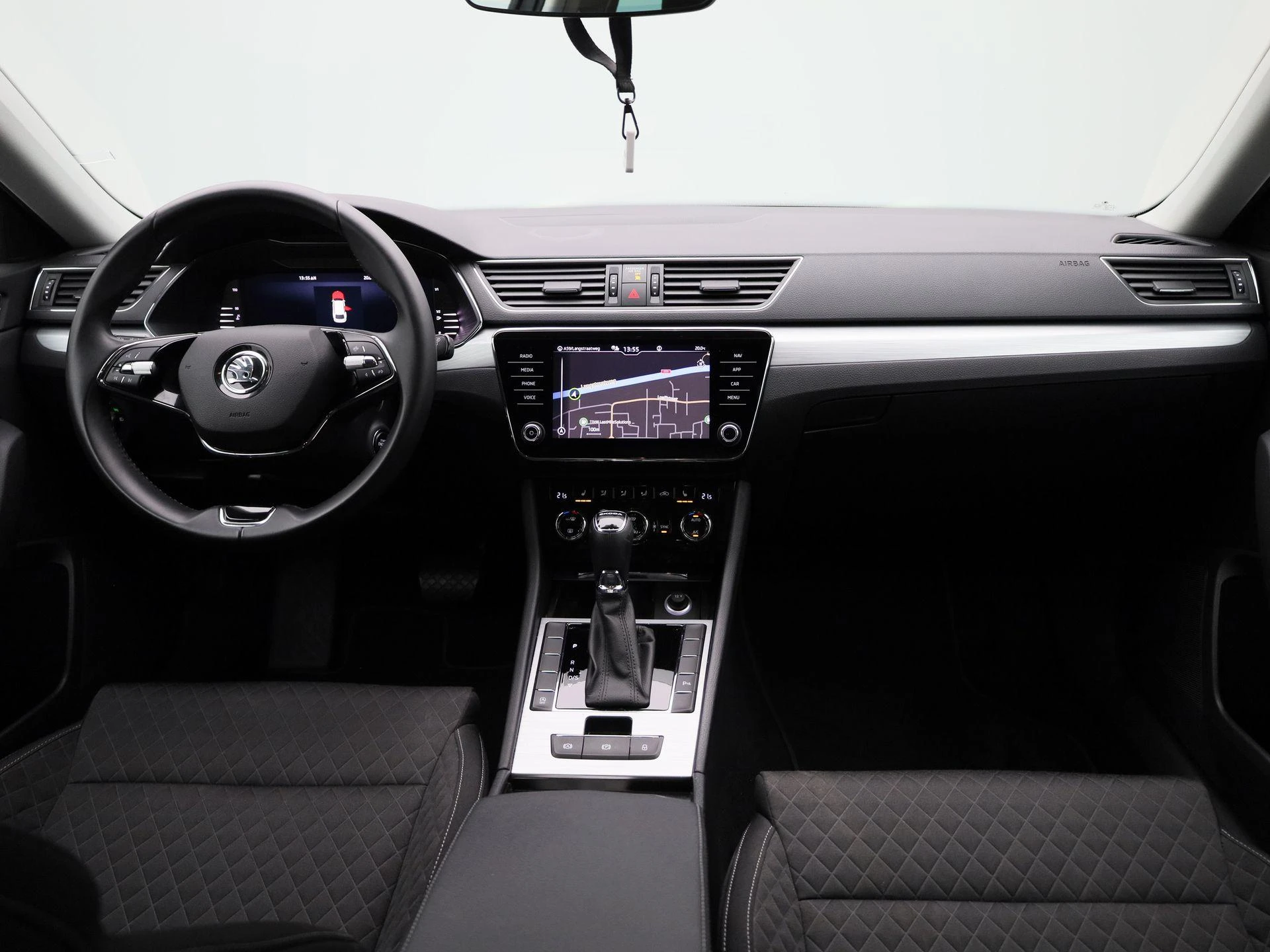 Škoda Superb Combi 1.5 TSI ACT 110kW DSG7 Ambition