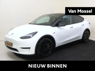 Tesla Model Y RWD 58 kWh